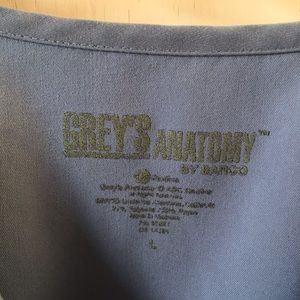 Grey’s Anatomy Scrub Set